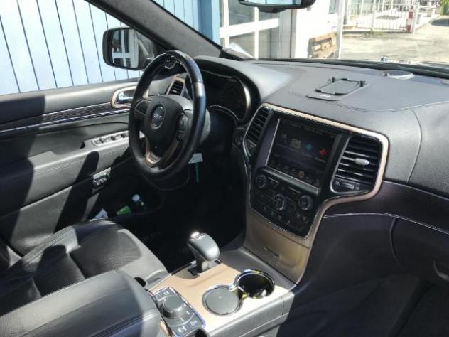 Jeep Grand Cherokee 3.0 CRD V6 SUMMIT NAVI CAMERA TETTO H/K ACC - Foto 7