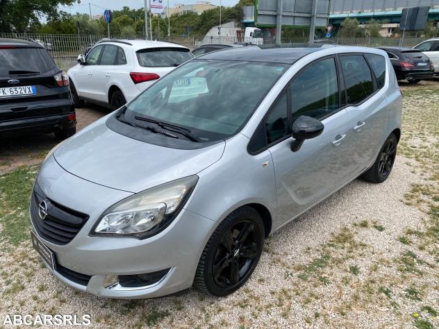 OPEL - Meriva - 1.4 T 120CV GPL Design Edition - F