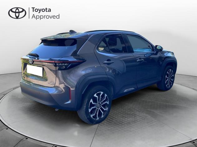 Toyota Yaris Cross 1.5H (116 CV) E-CVT Trend awd-i - Foto 6