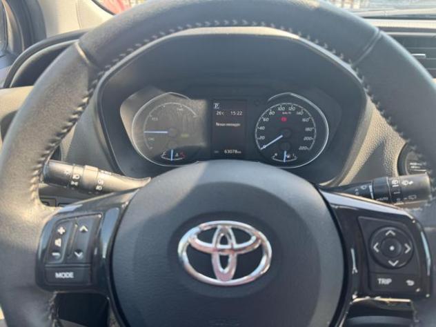 TOYOTA Yaris Hybrid Business 1.5cc 92cv AUTOM. RETROCAMERA rif. 23834838 - Foto 10