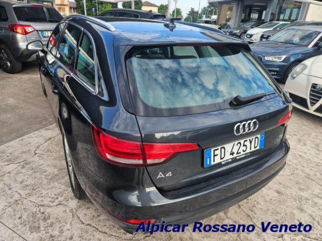 AUDI A4 Avant 2.0 TDI 190 CV quattro S tronic Business rif. 24019358 - Foto 4