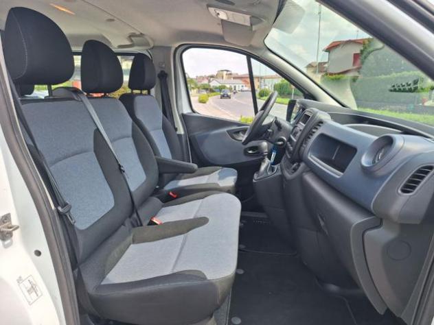 OPEL Vivaro 29 1.6 CDTI 120CV S&S PL-TN Combi 6 posti N°FV255 rif. 23501392 - Foto 4