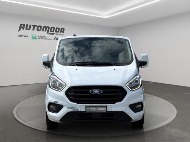 FORD Transit Custom L1H1 2.0 130 CV rif. 23851983 - Foto 2
