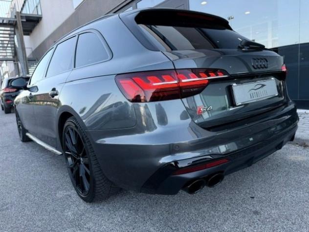 AUDI S4 Avant TDI 347cv Black Edition sport attitude rif. 23954220 - Foto 3