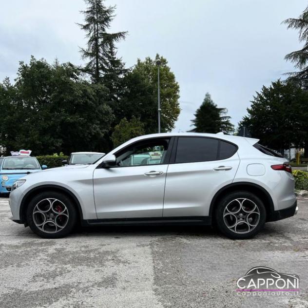 ALFA ROMEO Stelvio 2.2 Turbodiesel 160 CV AUTOCARRO N1 IVA DEDUCIBILE rif. 24109296 - Foto 4