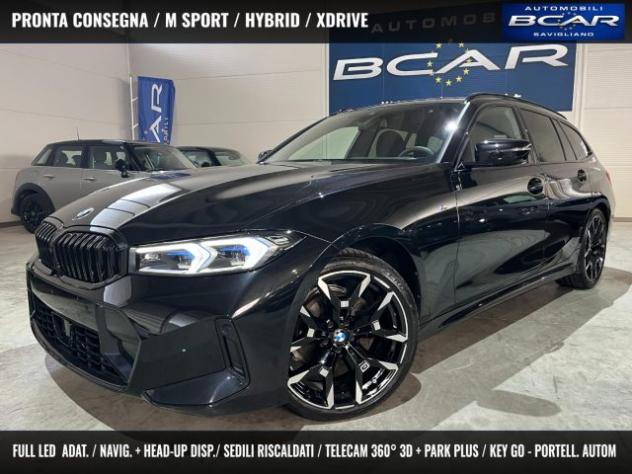 BMW 320 dA 48V xDrive "19 Msport Pro Black/M sport /Navig rif. 24167126