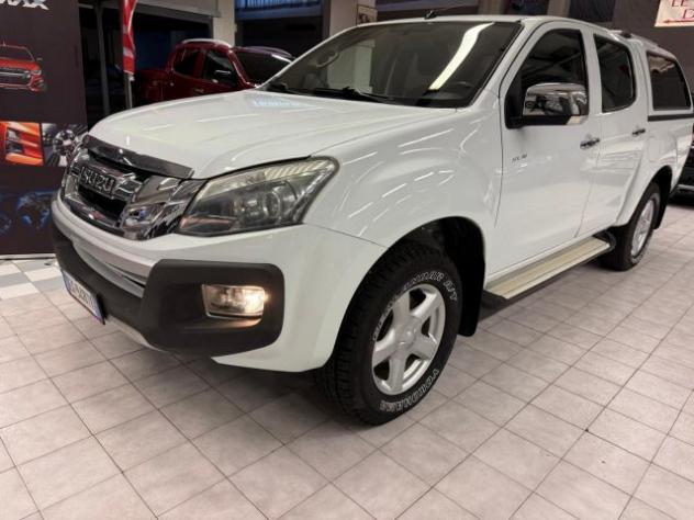 ISUZU D-Max 2.5 Crew Solar Plus 4WD - AUTOVETTURA rif. 23208412 - Foto 2