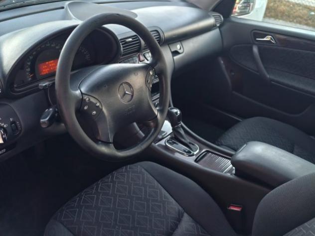 MERCEDES-BENZ C 220 CDI cat Avantgarde AUT. rif. 23735876 - Foto 7