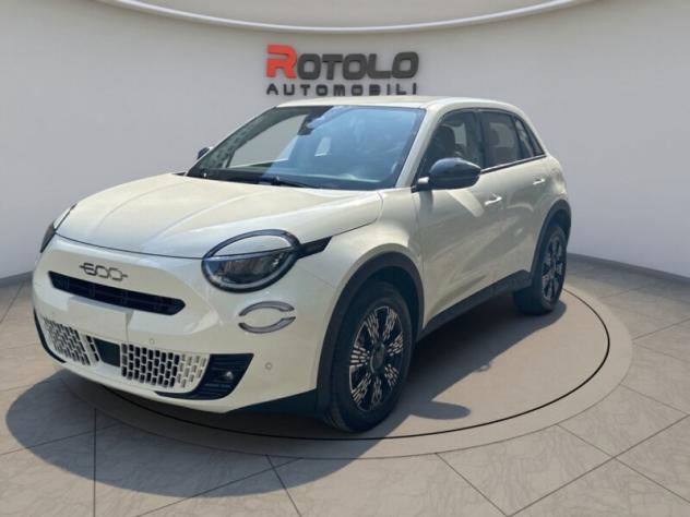 FIAT 600 (2023--) 600 Hybrid 110 CV DCT MHEV Serie Speciale Icon