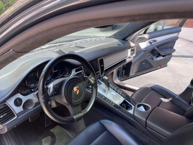 PORSCHE Panamera 3.0 Diesel tetto apribile full optional rif. 23952728 - Foto 3
