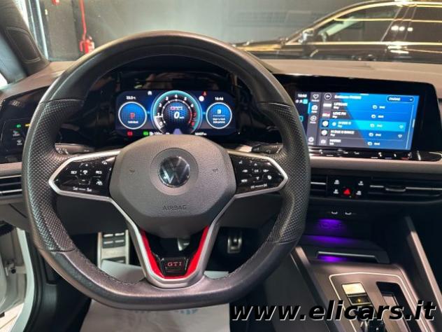 VOLKSWAGEN Golf 2.0 TSI DSG GTI rif. 24032218 - Foto 9