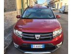 Dacia Sandero steepway Gpl casa madre Anno 2016