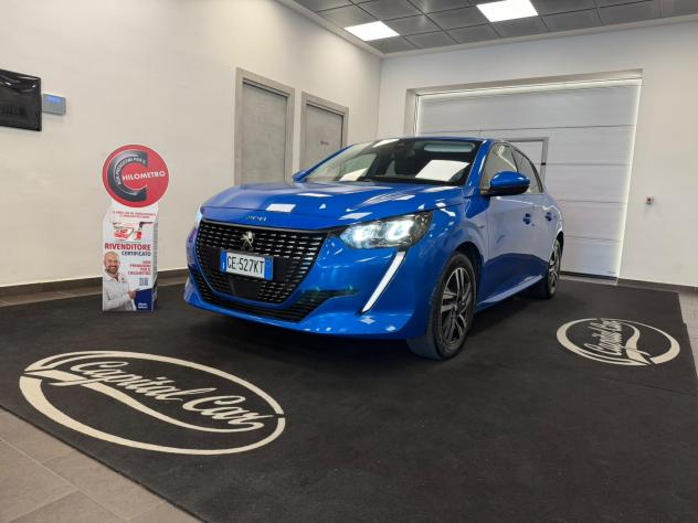 Peugeot 208 BlueHDi 100 Stop&Start 5 porte Allure