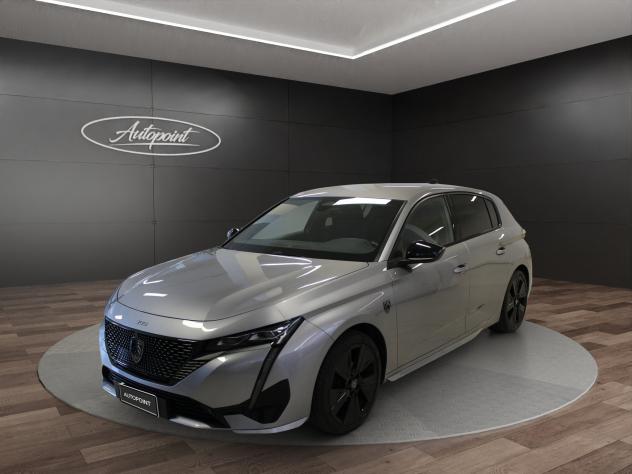 Peugeot 308 308 1.2 puretech t GT s&s 130cv eat8