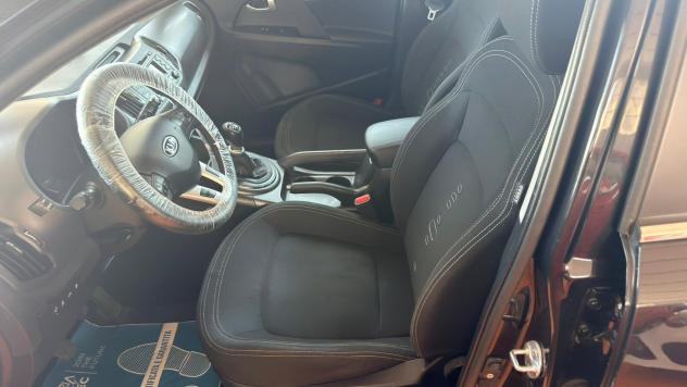 Kia Sportage 2.0 CRDI VGT AWD Class - Foto 8