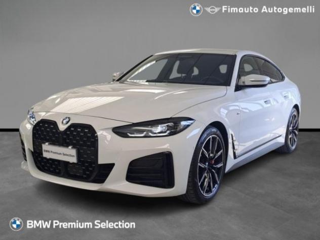BMW 430 d xDrive 48V Msport Pro Aut. rif. 23791118