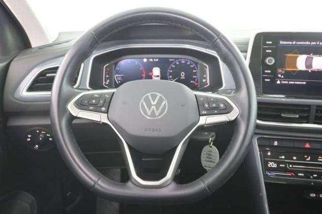 VOLKSWAGEN T-Roc T-Roc 1.0 TSI Style rif. 23688841 - Foto 5