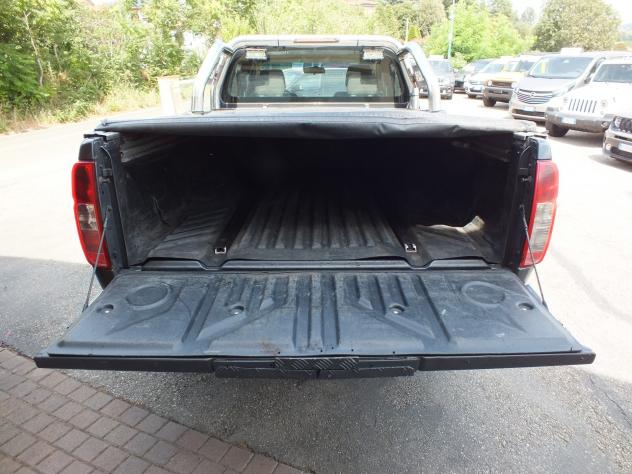 NISSAN NAVARA 2.5 DCI 175 CV KING CAB 4 POSTI - Foto 9