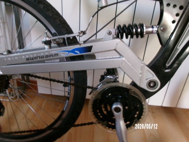 Bici per ricambi - Foto 3
