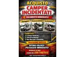 &amp;#128666; COMPRIAMO IL TUO CAMPER USATO O INCIDENTATO!