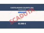 Immobile in asta di 382 m² in vendita a Castelnuovo Cilento