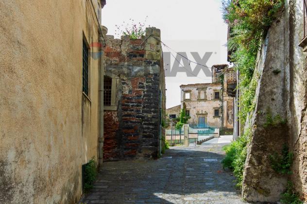 Casa Semindipendente in vendita a Castiglione di Sicilia - Foto 8
