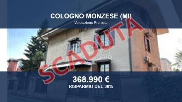 Immobile in asta di 324 m² con più di 5 locali in vendita a Cologno Monzese
