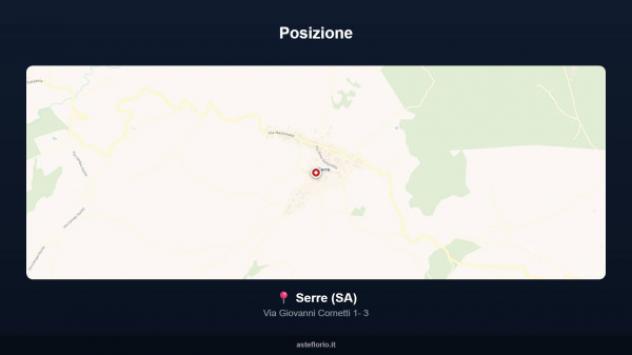 Immobile in asta di 91 m² in vendita a Serre - Foto 17