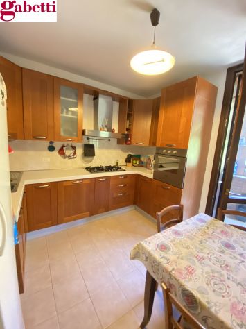 Rif. S2686 - Siena – Zona Pian delle Fornaci - Logge, terrazza e garage - Foto 2