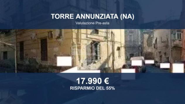 Immobile in asta di 39 m² in vendita a Torre Annunziata
