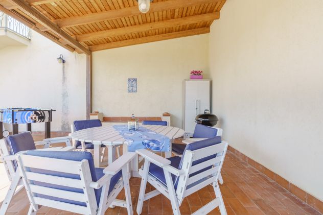 Panorama e relax con vista sul mare della Sicilia Occidentale - Foto 6