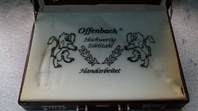 Valigetta Offenbach