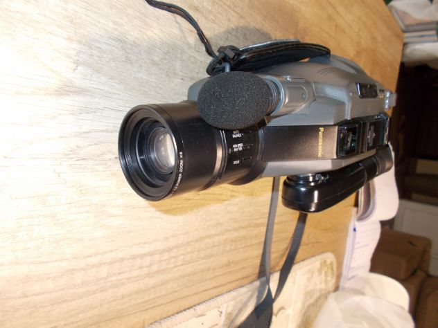 Videocamera Panasonic - Foto 2