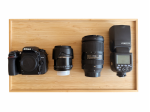Set Fotocamera Nikon D7500 + Tamron 18-200 + Nikkor 18-300 + Godox V860 II