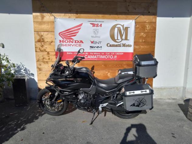 VOGE 500DS VOGE 500DS
