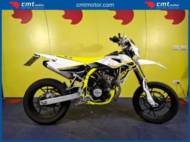 SWM SM 125 R Garantita e Finanziabile rif. 24148103 - Foto 2