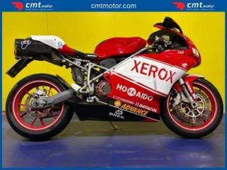 DUCATI 749 Finanziabile - bianca e rossa - 39267 rif. 23913166