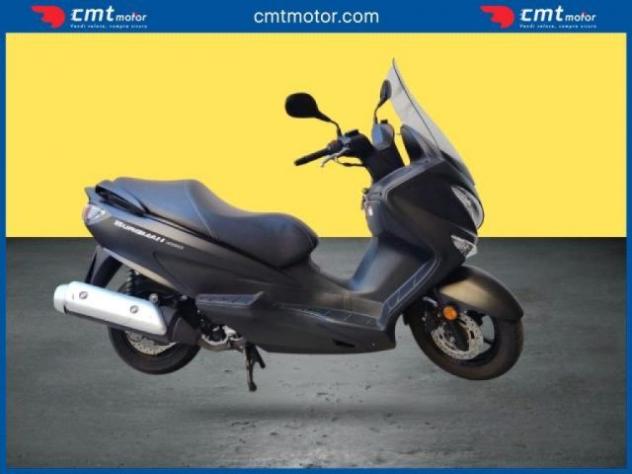 SUZUKI Burgman UH 200 Garantito e Finanziabile rif. 23798312 - Foto 3