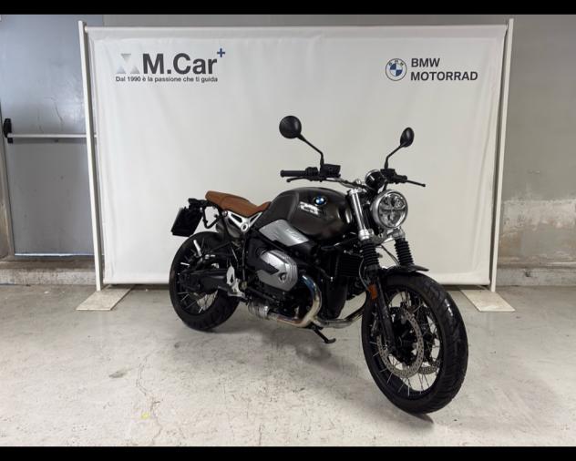 BMW Motorrad R nineT R 1200 Scrambler Abs my21 - Foto 3