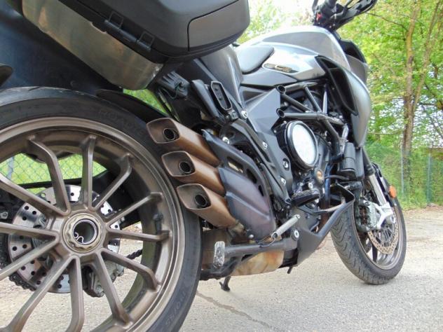 MV Agusta Turismo Veloce 800 Lusso SCS - Foto 4