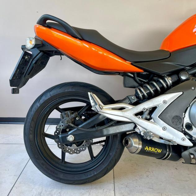 Kawasaki ER 6N null - Foto 6