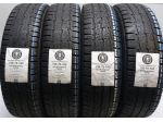 4 GOMME 195 75 16C MICHELIN A61296