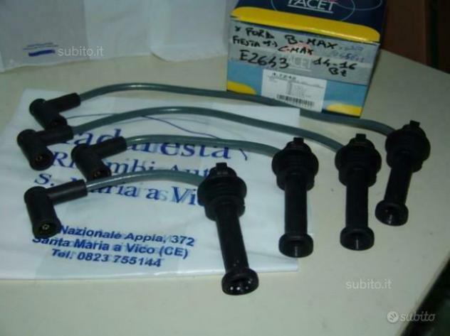 Kit cavi accensione 30731424 ford - volvo - mazda - Foto 2
