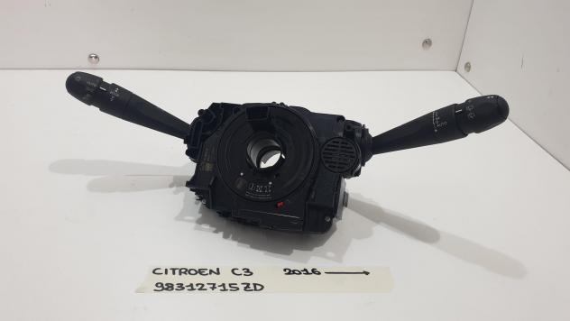DEVIOLUCI CITROEN C3 Serie 98312715ZD (16) - Foto 2