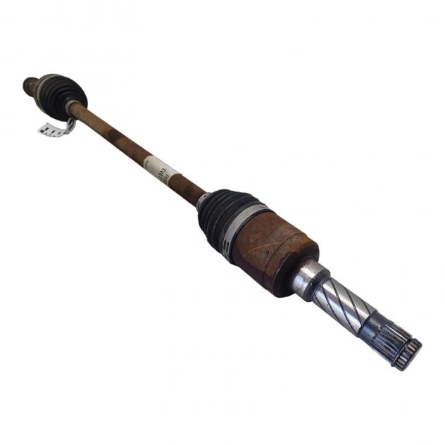SEMIASSE POSTERIORE SINISTRO FORD Kuga Serie 2168926 (1619) - Foto 4
