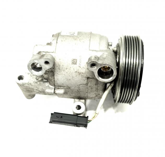 COMPRESSORE A/C TOYOTA Aygo 3° Serie 88310-YV010 1KR-FE Benzina 1000 (15) - Foto 5