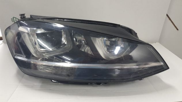 FARO ANTERIORE DX XENON VOLKSWAGEN GOLF 7 2015 5G1941044