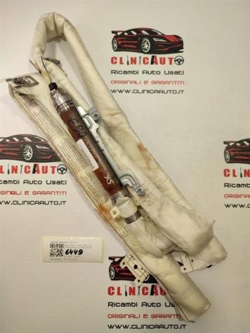 AIRBAG A TENDINA LATO SINISTRO BMW Serie 3 E90 Berlina 84714150704 (0508)