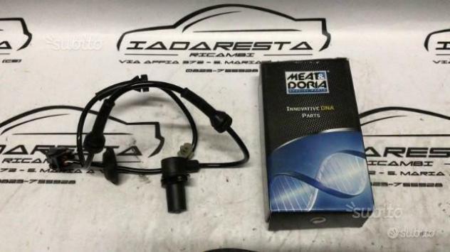 Sensore abs anteriore dx chevrolet aveo 96473222 - Foto 3