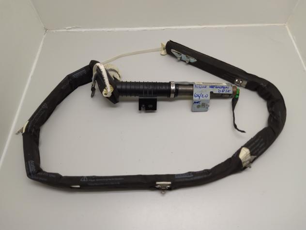 AIRBAG A TENDINA LATO SINISTRO NISSAN Qashqai 1° Serie #985p1jd00a (0609)